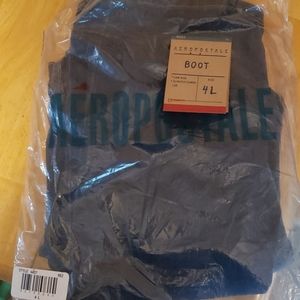 Aeropostale bootcut 4 long Jeans new with tags